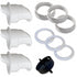Poultry Pro Feeder 3-Pack DIY Kit
